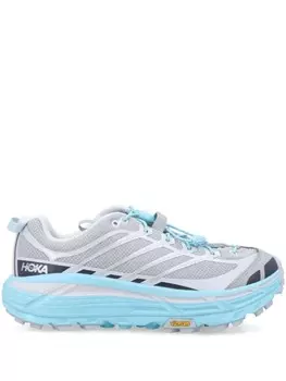 HOKA кроссовки Mafate Three2, серый