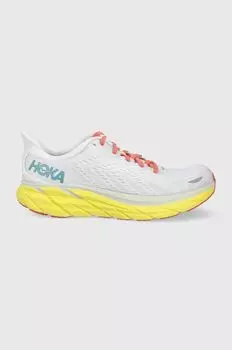 Хока обувь Hoka, белый