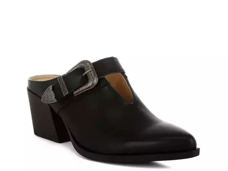 Holler Мюли Rag & Co, Black