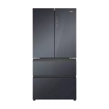 Холодильник Haier 466, BCD-466WGHFDEDSR, сумеречно-серый