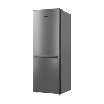 Холодильник Hisense BCD-170VK1FQ, серый