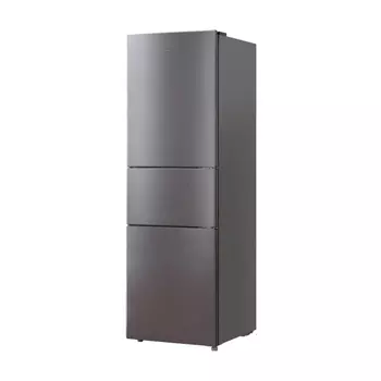 Холодильник Hisense BCD-215YK1F, серый