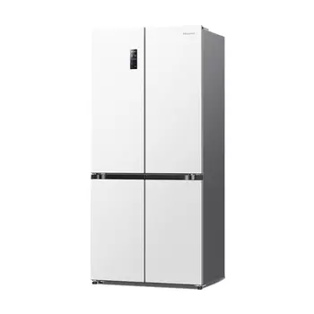 Холодильник Hisense BCD-500WMK1PU, белый