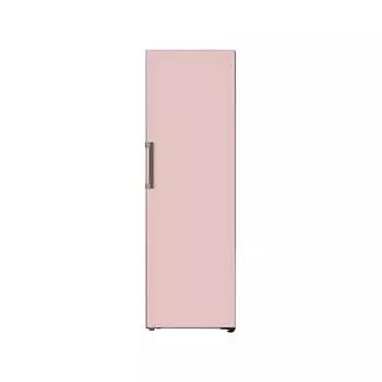 Холодильник LG A381PK, розовый