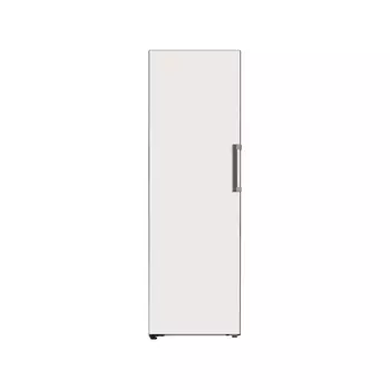 Холодильник LG F381BE, белый