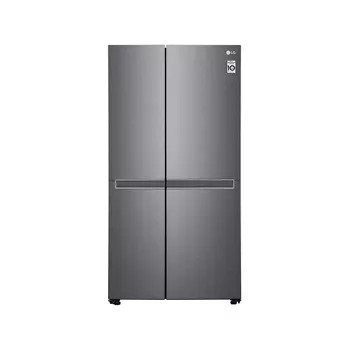 Холодильник LG S651DS12, серый