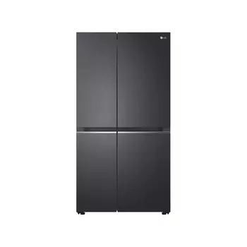 Холодильник LG S651MC16, серый