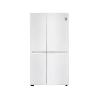 Холодильник LG S651SW16, белый