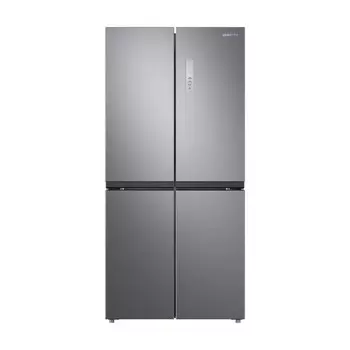 Холодильник Samsung RF48A4000M9/SC, серый