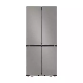 Холодильник Samsung RF50DG5131QQSC, серый