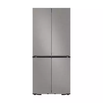 Холодильник Samsung RF50DG5151QQSC, серый
