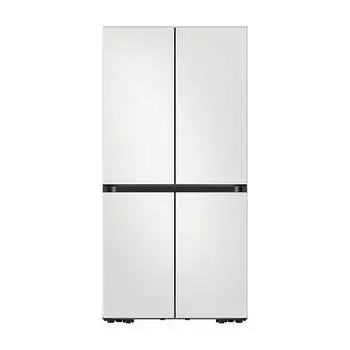 Холодильник Samsung RF62DB9KHC01SC, лунно-белый