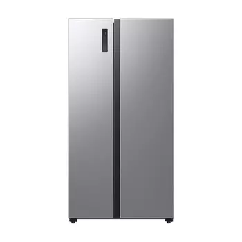 Холодильник Samsung RS52B3000M9/SC, серый