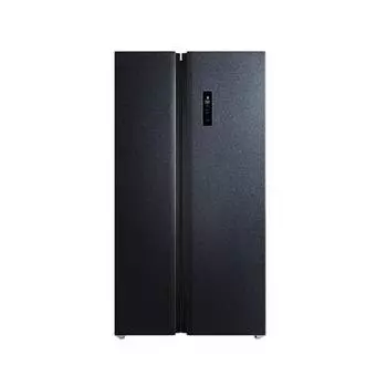 Холодильник TCL BCD-646WPJD, черный