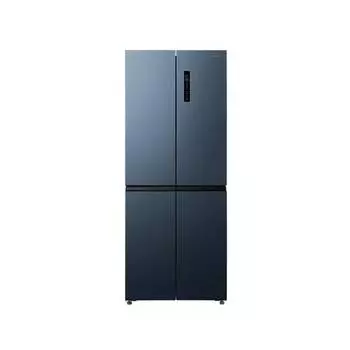 Холодильник TCL R410S1-U, синий