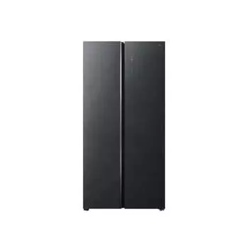 Холодильник TCL R550Q10-S, черный