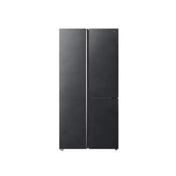 Холодильник TCL R551Q10-T, черный