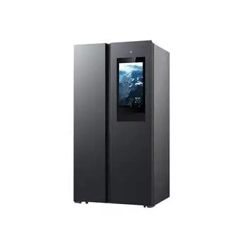 Холодильник Xiaomi Viomi, BCD-640WMLADO3B, серый