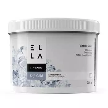 Холодная сахарная паста 750г Купить ActivShop Ella Soft