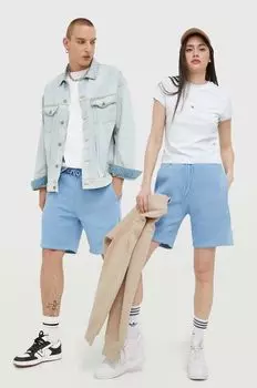 Хорошие шорты Nicce, синий