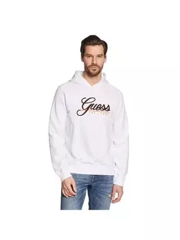 Хороший свитшот Guess, белый