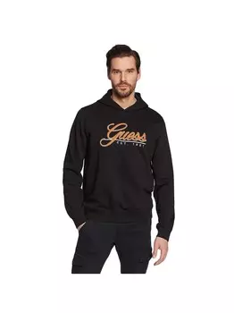 Хороший свитшот Guess, черный