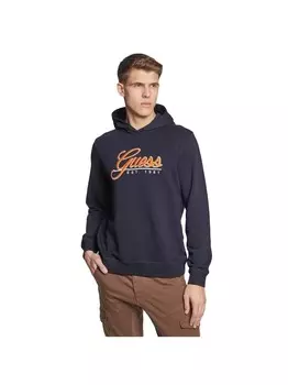Хороший свитшот Guess, синий