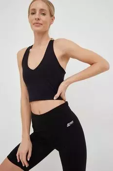 Хороший топ DKNY, черный