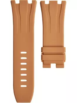Horus Watch Straps ремешок для наручных часов Audemars Piguet Royal Oak Offshore 44 мм, коричневый
