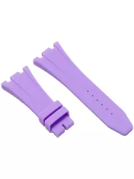Horus Watch Straps резиновый ремешок для наручных часов, фиолетовый