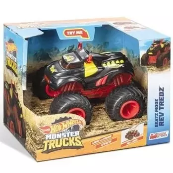 Hot Wheels, Монстр Траки, Автомобиль