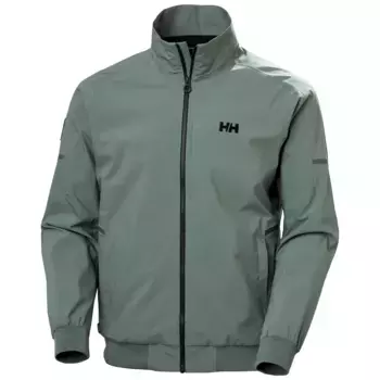 HP Racing Bomber 3.0 Helly Hansen Мужская куртка, серо-зеленый