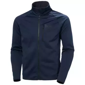 HP Ветрозащитный флис 2.0 Helly Hansen Мужская куртка, тёмно-синий