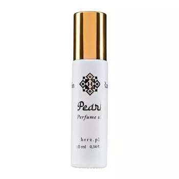 Hrabina Rzewuska Pearl женские духи в масле, 10 мл