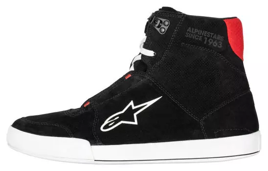 Хромированные ботинки alpinestars, мультиколор