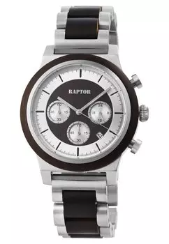 Хронограф BRIOS Raptor, цвет silberfarbig