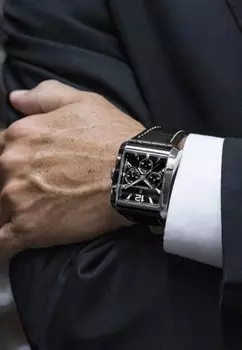 Хронограф Festina, черный