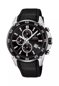 Хронограф Festina, черный