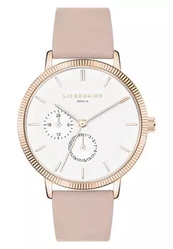 Хронограф Liebeskind Berlin, цвет rosa
