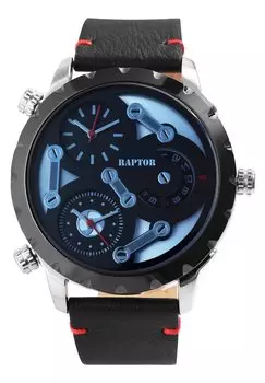 Хронограф MOOLAH Raptor, цвет silberfarbig