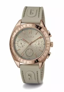 Хронограф QUARTZ LOGOS Furla, золото