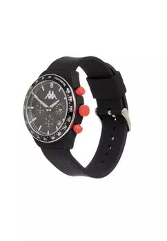Хронограф Rush Kappa, цвет black red