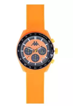 Хронограф Rush Kappa, цвет orange