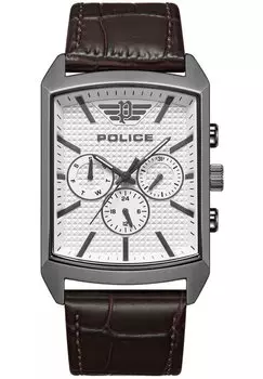 Хронограф SALEVE Police, цвет wei