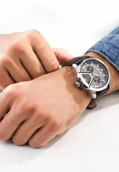 Хронограф UHR UNDERLINED Police, цвет grau