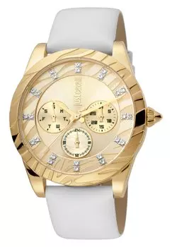 хронограф XL MULTIFUNCTION Just Cavalli, белый