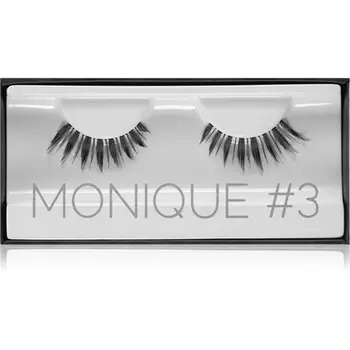 Huda Beauty Classic Накладные ресницы Monique