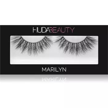 Huda Beauty Mink Накладные ресницы Мэрилин
