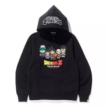 Худи A Bathing Ape x Dragon Ball Hoodie 'Black'