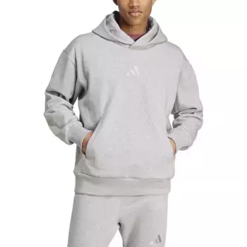 Худи adidas All SZN Fleece, серый